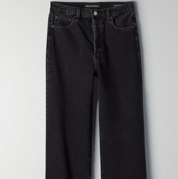 Aritzia Denim Forum Jeans - Picture 3 of 15